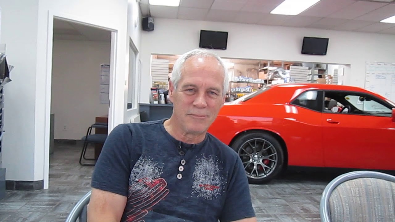 Richard from Pincher Creek | $10 Oil Change