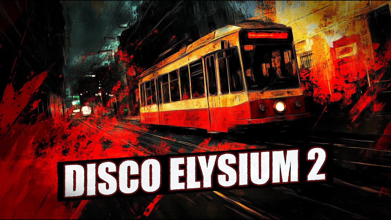 Всё про книгу до Disco Elysium | Божественный и страшный аромат