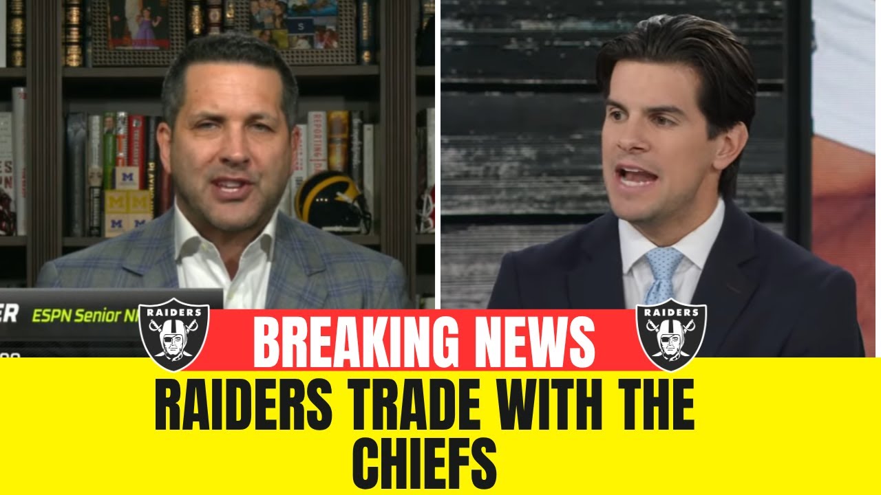 Инсайдеры сообщают: «Рейдеры» рассматривают возможность приобретения ключевого игрока после домин...