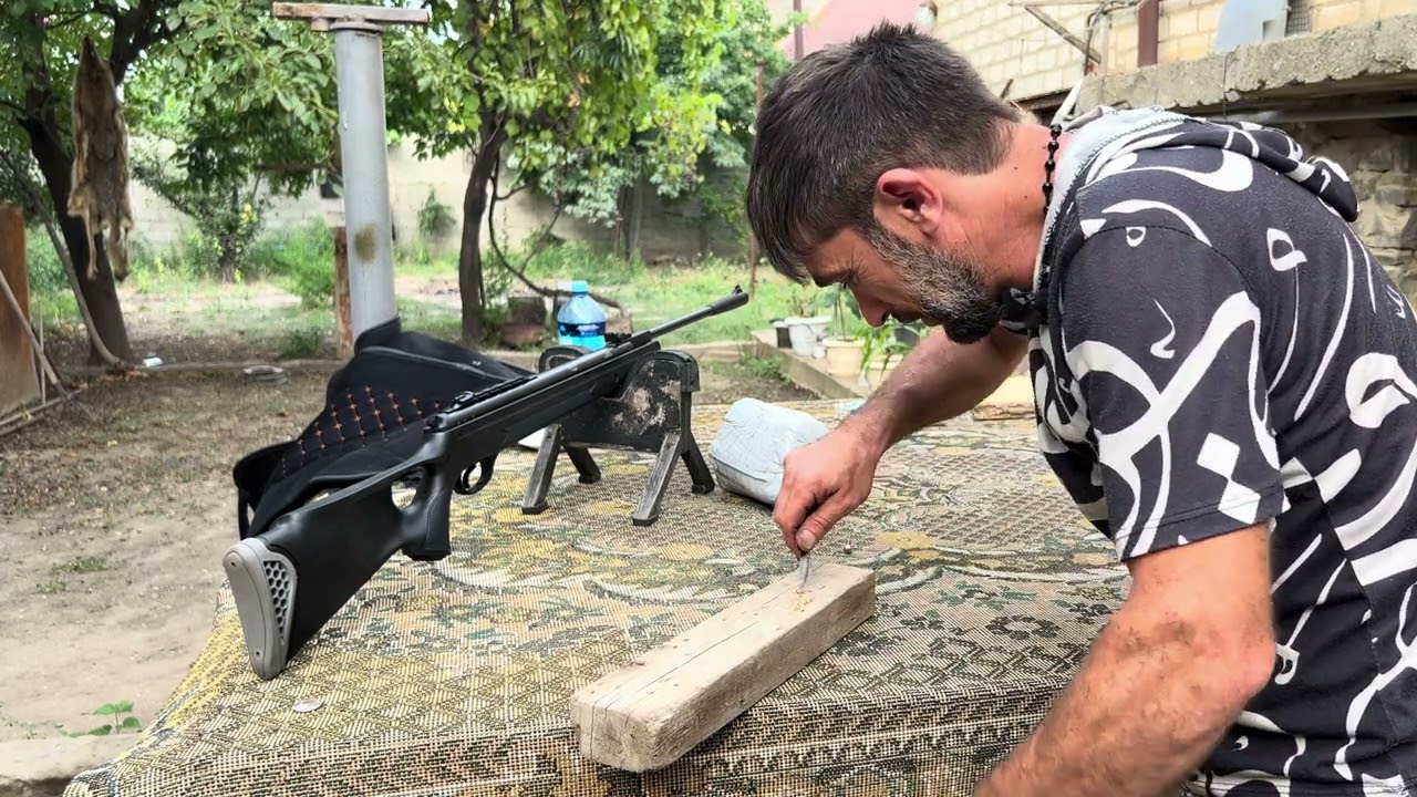 Реальная мощь Хатсана 125.