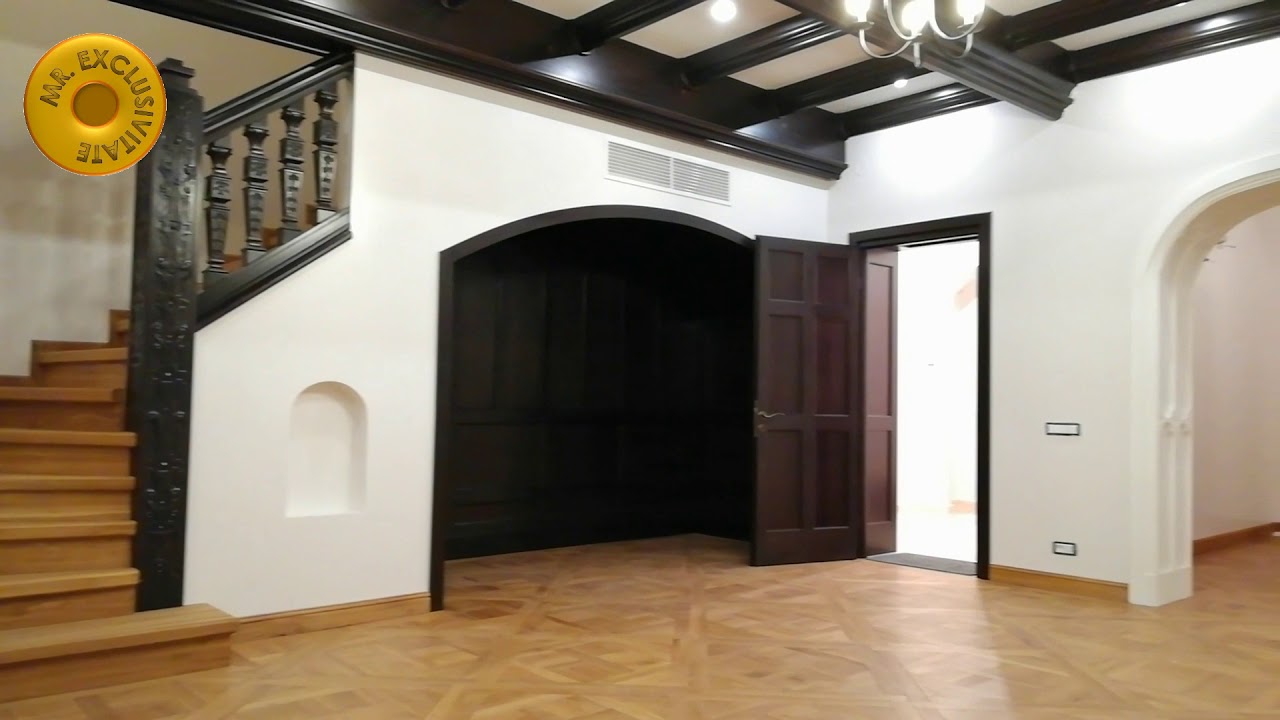 Vilă 1.6 milioane Euro, Primaverii