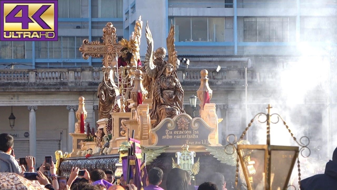 Catedral Metropolitana - Jesús de la Justicia 2026 - In Memoriam Segundo Domingo de Cuaresma