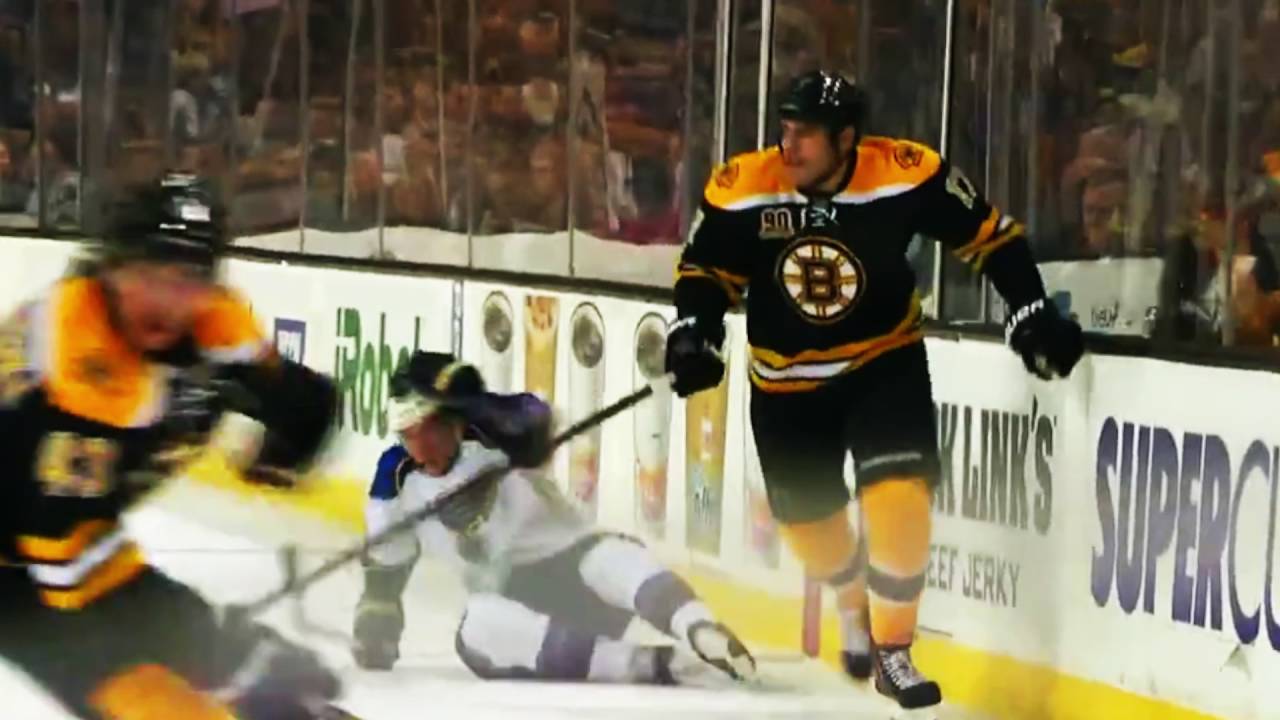 Milan Lucic - Carnage & Chaos