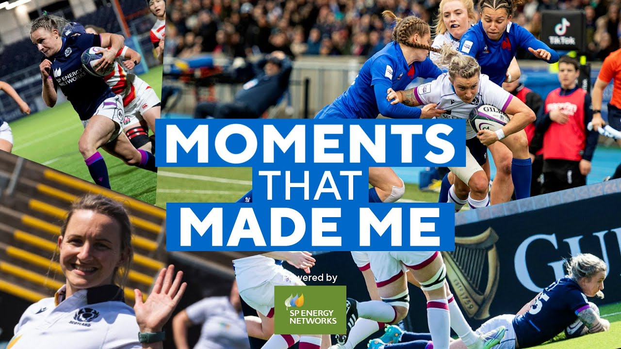 Moments That Made Me | Chloe Rollie