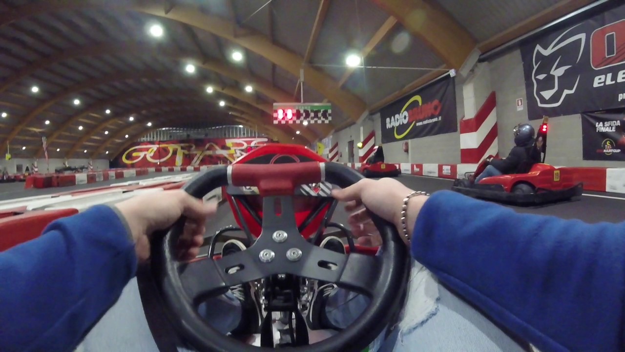 360° E SORPASSI - Goparc Mantova -