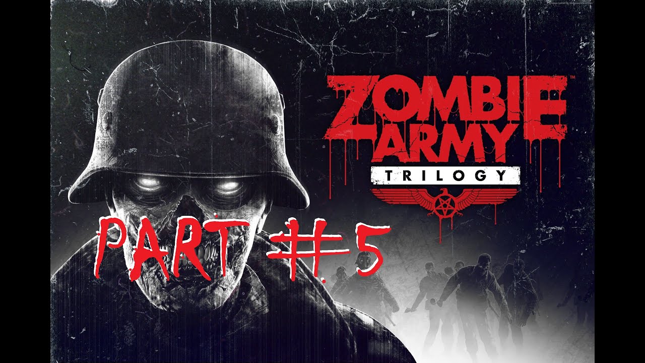 LET ME ON THE BOAT!!! | Zombie Army Trilogy PART #5