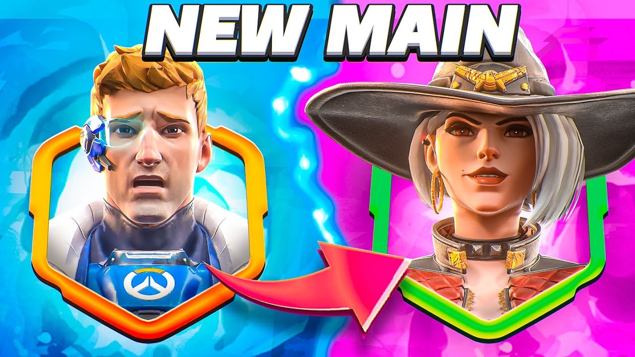 When the #1 Soldier becomes the #1 Ashe