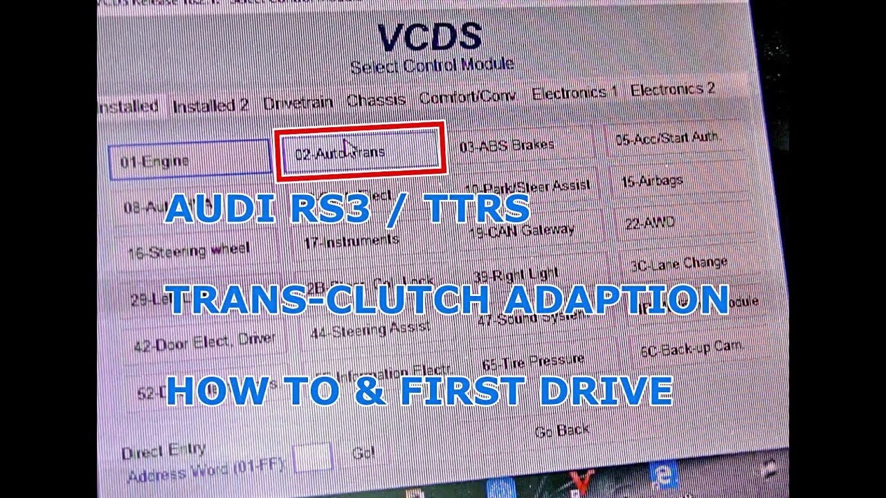 VCDS 