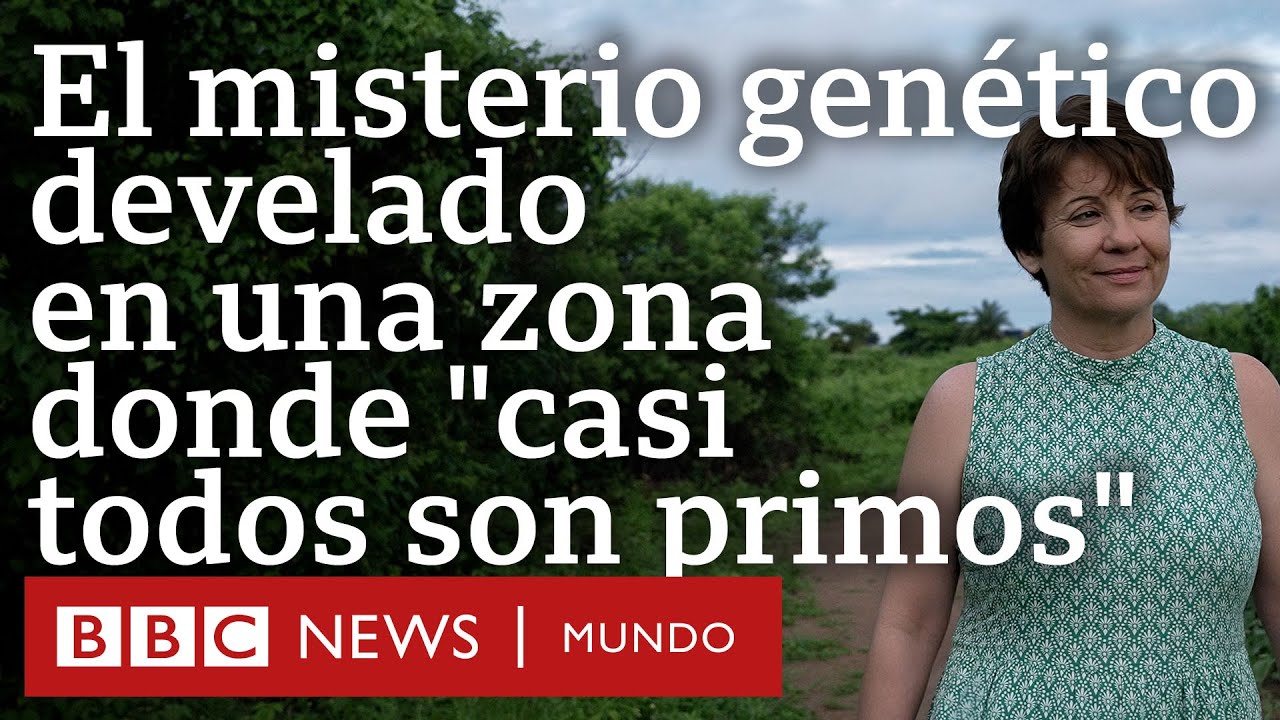 La científica que descubrió una enfermedad rara en una zona remota donde 