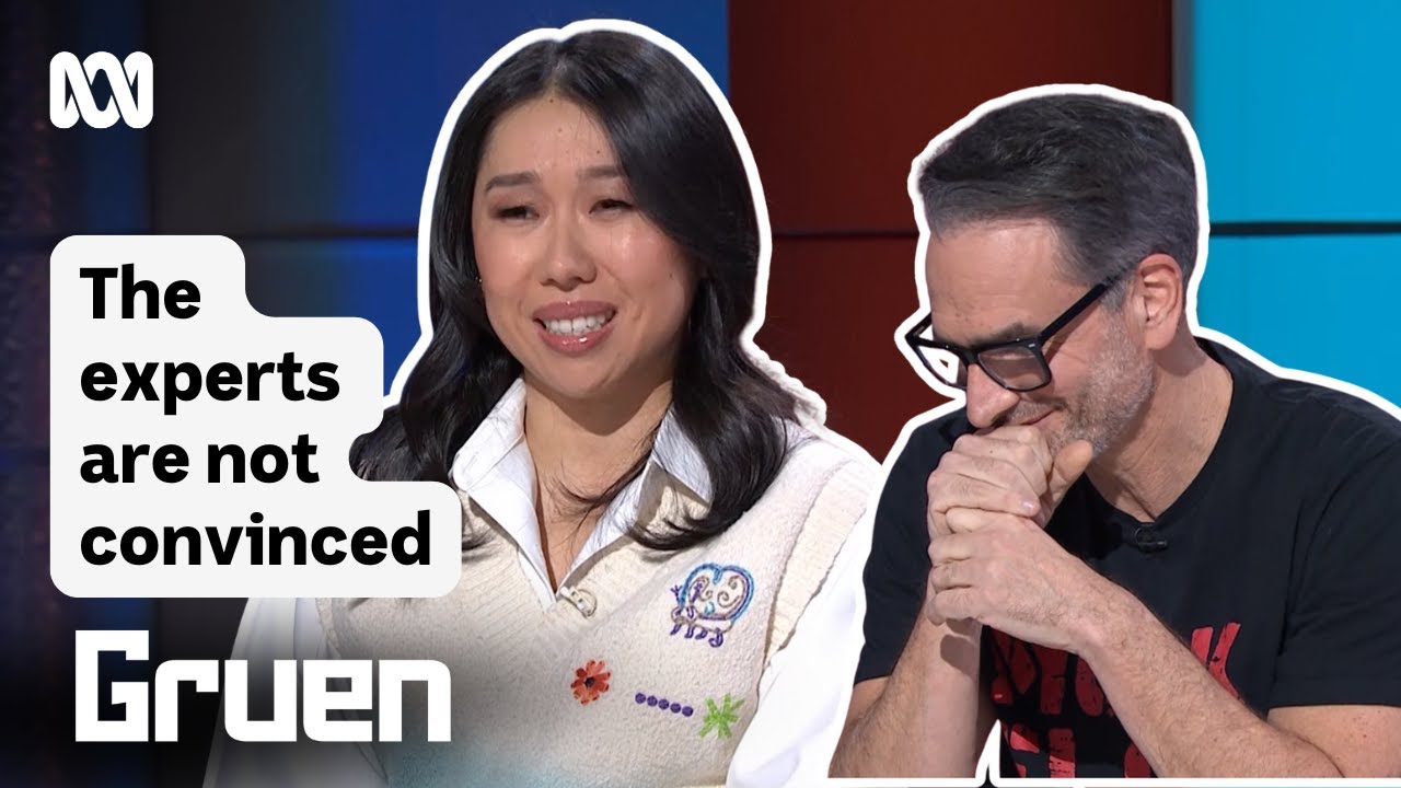 Does anyone in the West actually need this hydration product? | Gruen Pt 3, Ep 9 | ABC iview