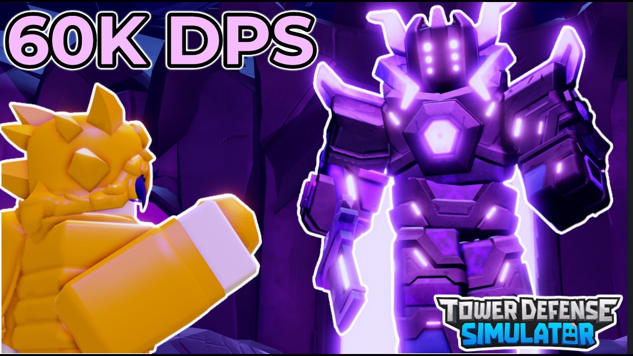 Golden Snowballer DESTROYS Solo Voidcore. | TDS