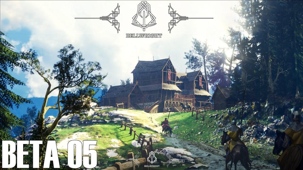 Bellwright 05 - Beta Playtest