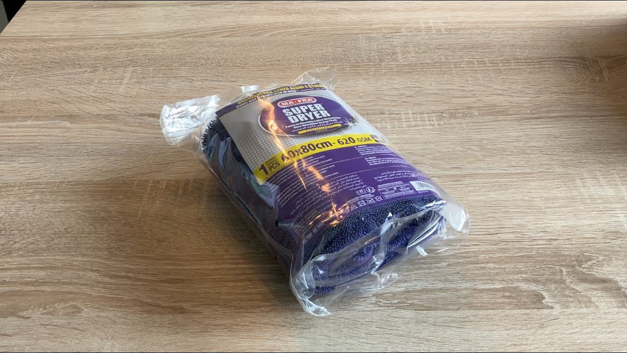MA-FRA PANNO SUPER DRYER