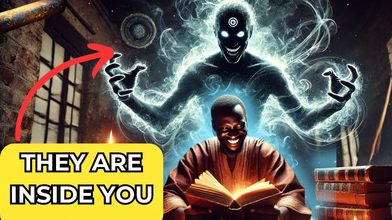 5 signs to spot a Nephilim spirit in friends and family