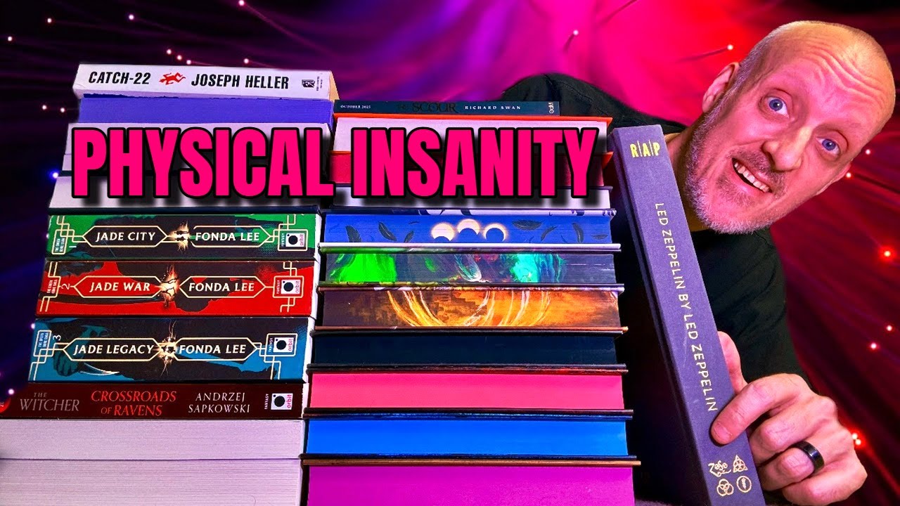 Book Haul | New Additions to The Home Library For August of 2025