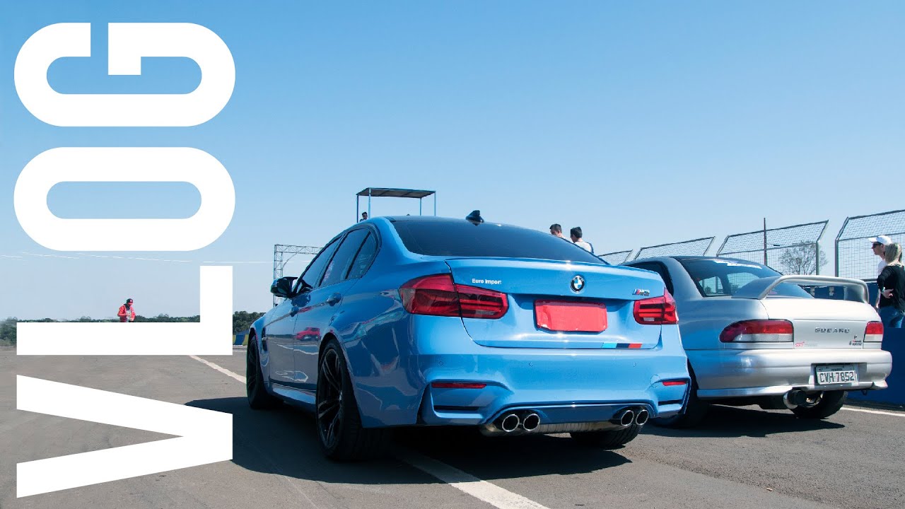 Viagem para o 11º Track Day dos Amigos - Vlog Max Power