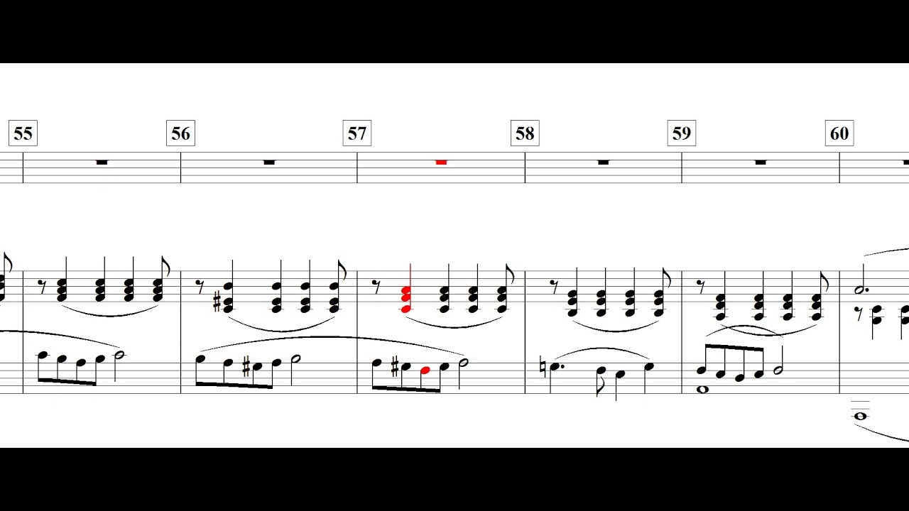 L'ultima Canzone(최후의 노래) / F.P. Tosti