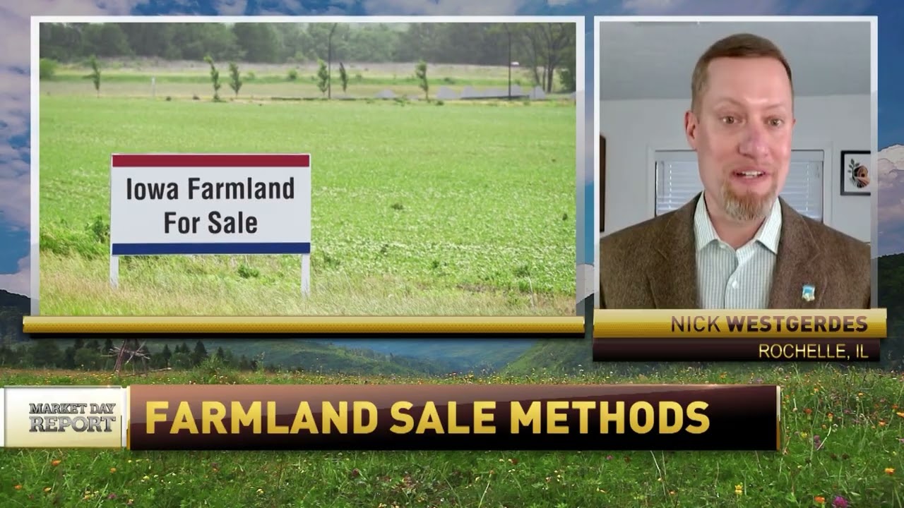 ASFMRA Land Report with Nick Westgerdes, AFM - February 25, 2026