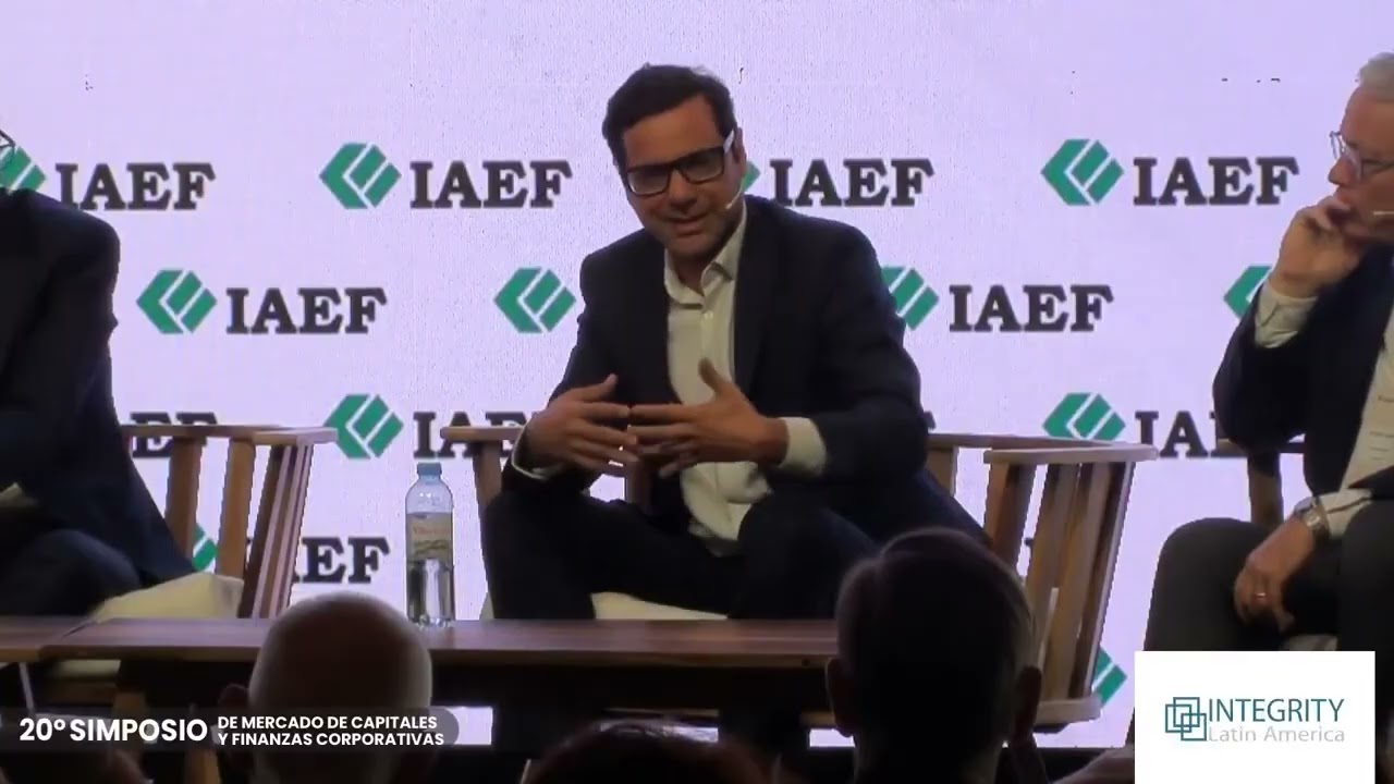 Simposio IAEF. Panorama Macro 2026 y Alternativas de Inversión:  Precios Relativos y Negocios.