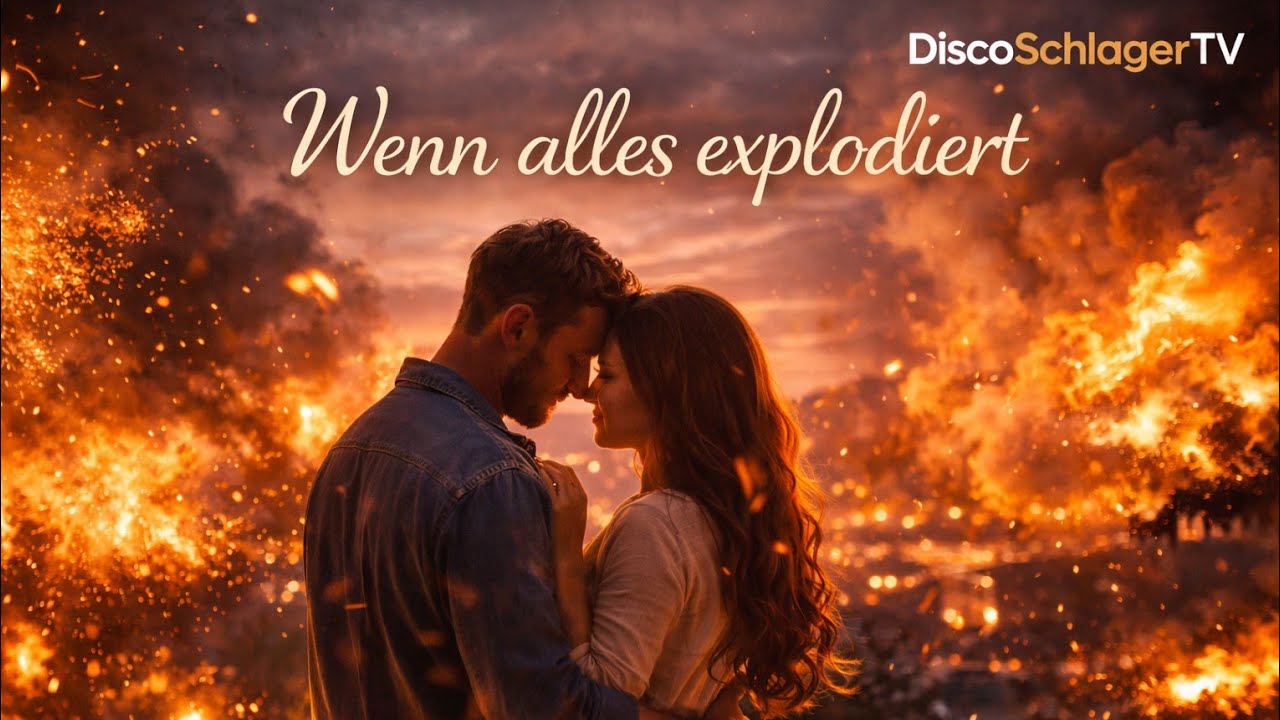 Wenn alles explodiert (Clubmix / Dance & Popschlager 2026 / Party & Club Sound)