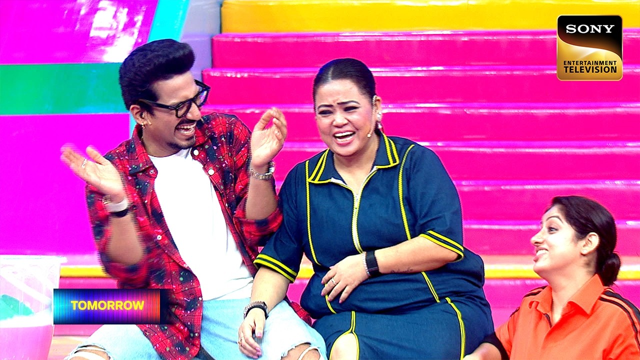 The Indian Game Show - With Bharti & Harssh | Ep 8 | Coming Up Next | द इंडियन गेम शो