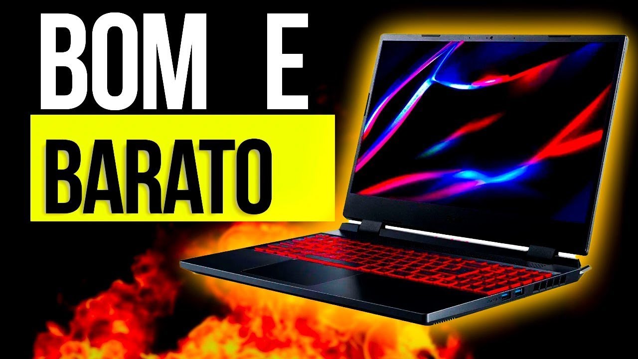 Notebook ACER &eacute; bom? em 2025?