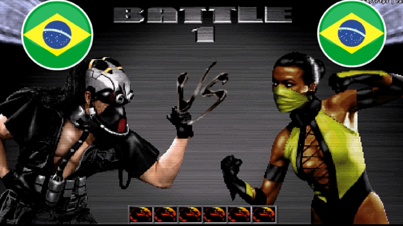 KOREANO VS REPTILEDASHOPEE FT5  UMK3 FIGHT CADE