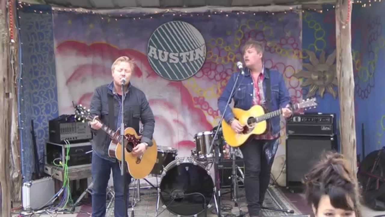 Kurt Nilsen at SX Barn Dance 2014