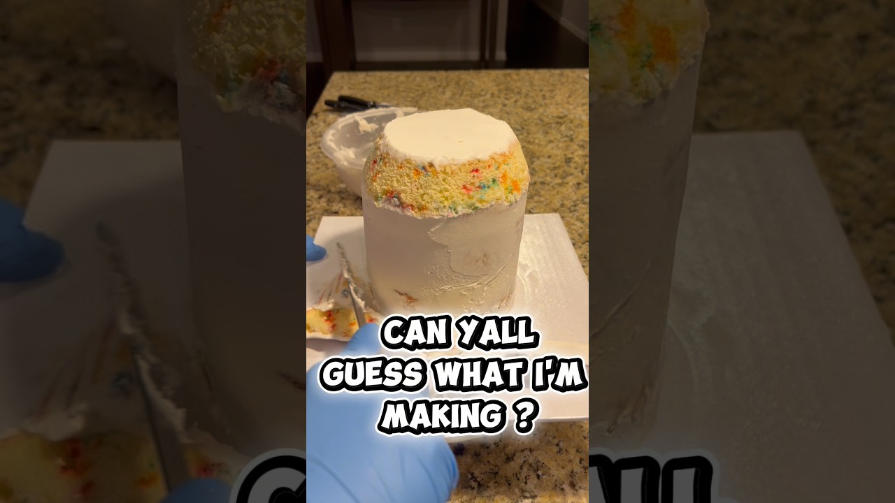 BAG OF MONEY CAKE TUTORIAL 💰 