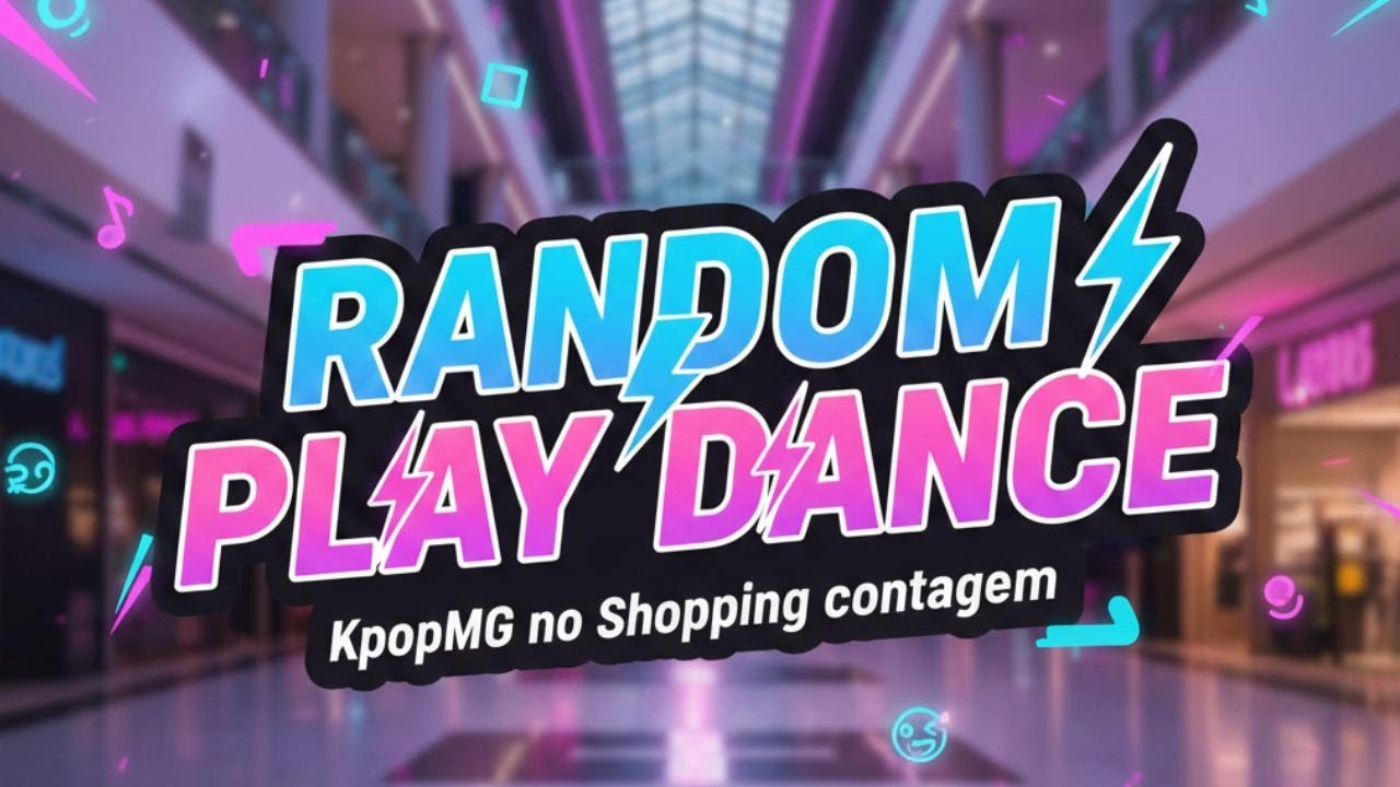 Random play dance - Shopping Contagem 09
