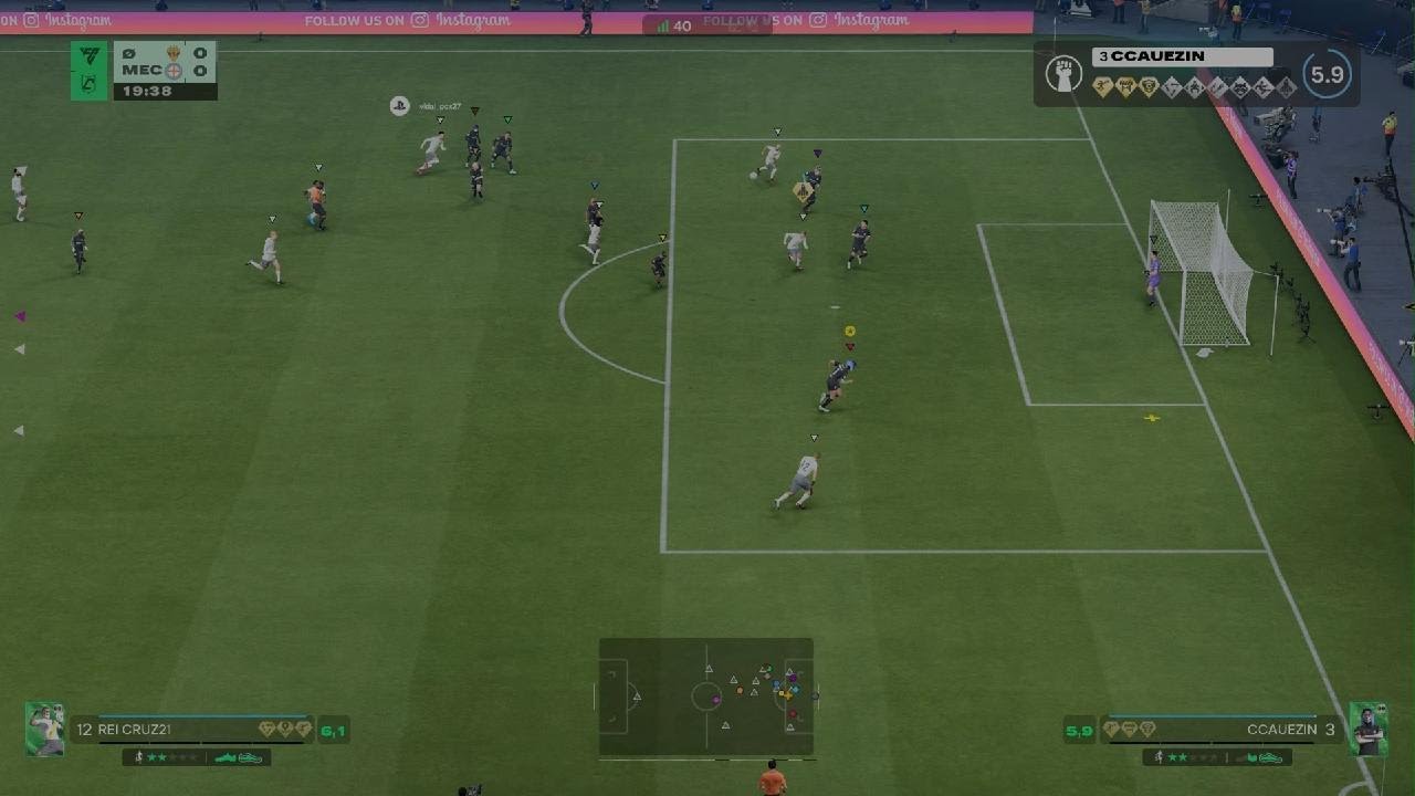 EA SPORTS FC 26 os mercenáriosg