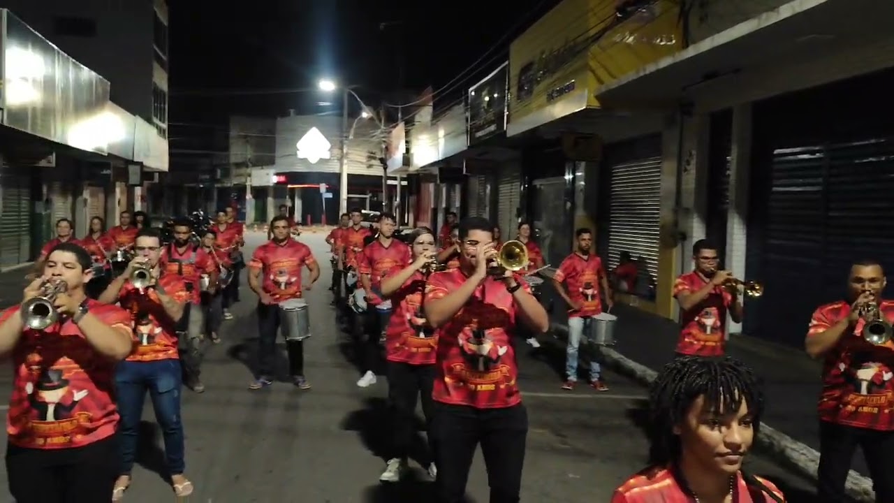 Fanmosa fanfarra Moreira de souza 26