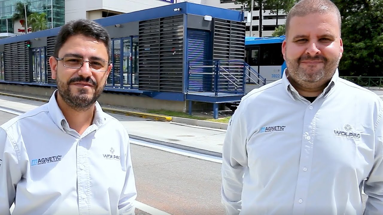 Como funciona um BRT | Video Explicativo | Wolpac Magnetic