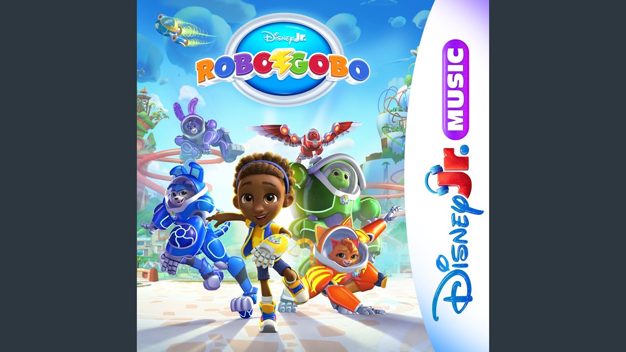 RoboGobo Go