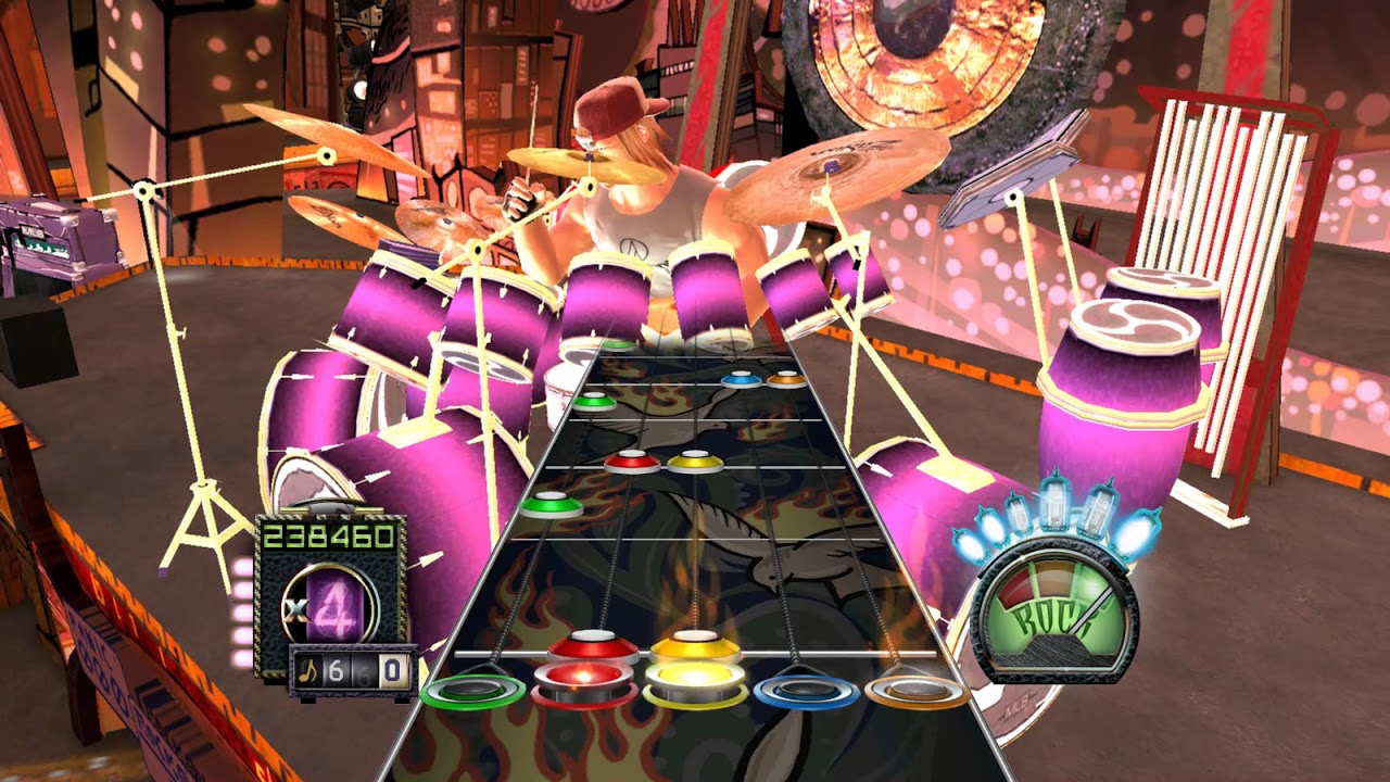 3's & 7's | Queens Of The Stone Age | Guitar Hero 3 | Guitar | Expert 100%