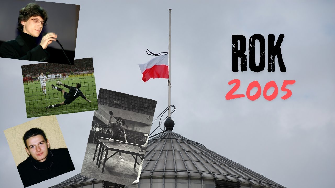 Rok 2005 w Polsce