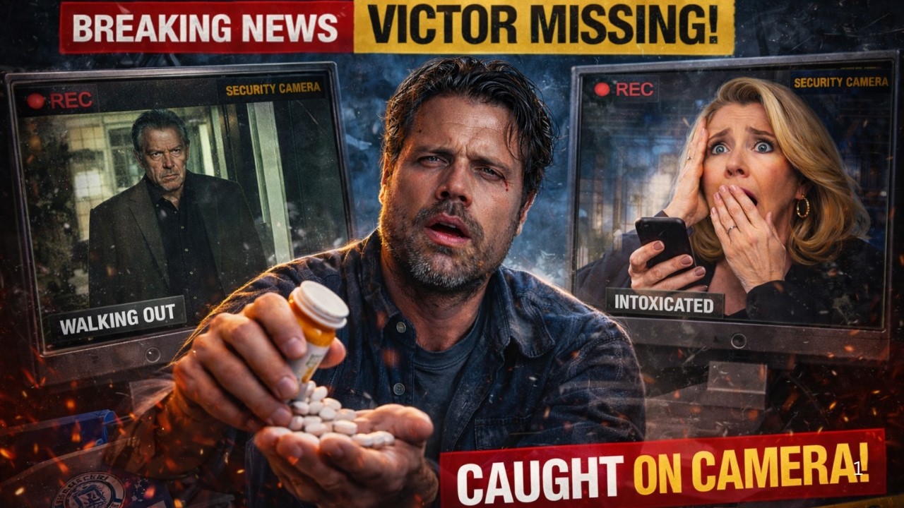 VICTOR VANISHES & NICK&rsquo;S SHOCKING BEHAVIOR &mdash; Newman Family in Total Panic! | Y&R Spoilers Storyline