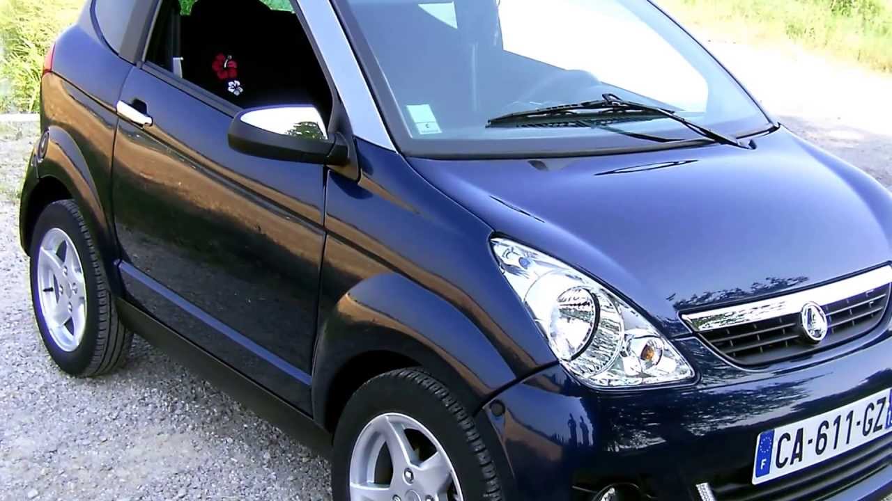 aixam city premium 2012