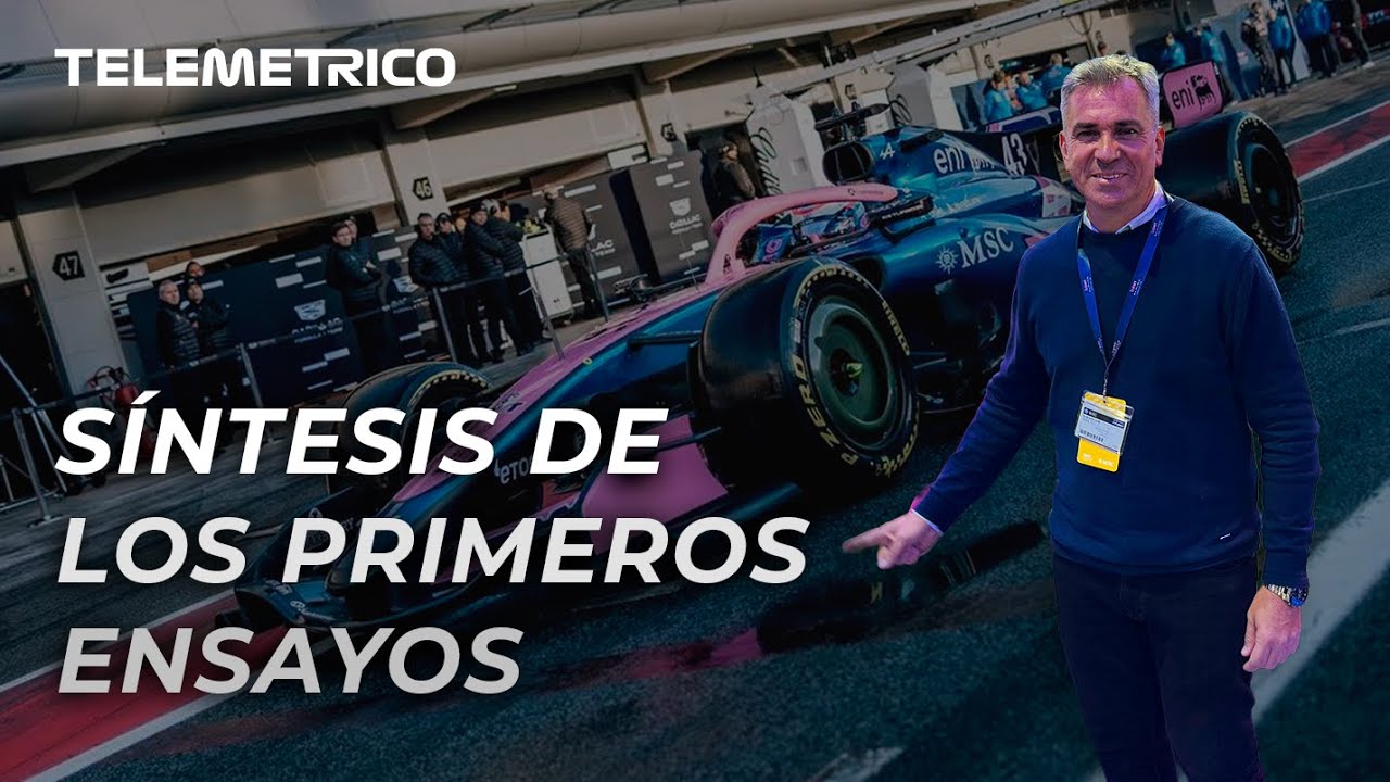 SINTESIS DE LOS PRIMEROS ENSAYOS 
