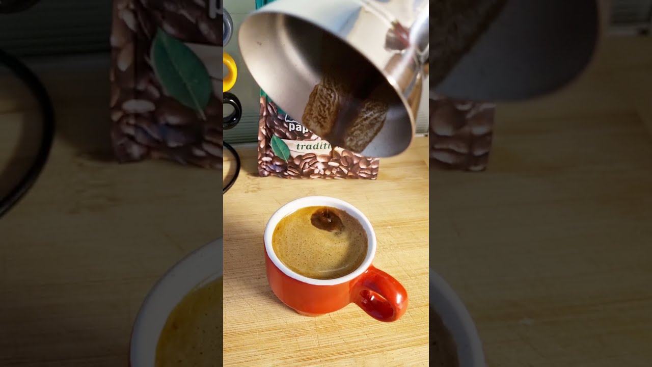 Loumidis Papagalos - Turkish/Greek Coffee