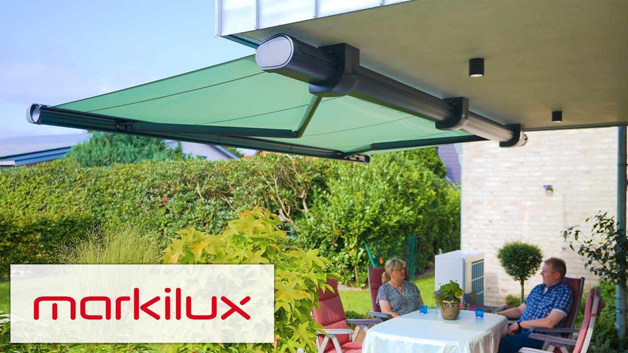 markilux Homestory - Vollkassettenmarkise markilux 6000