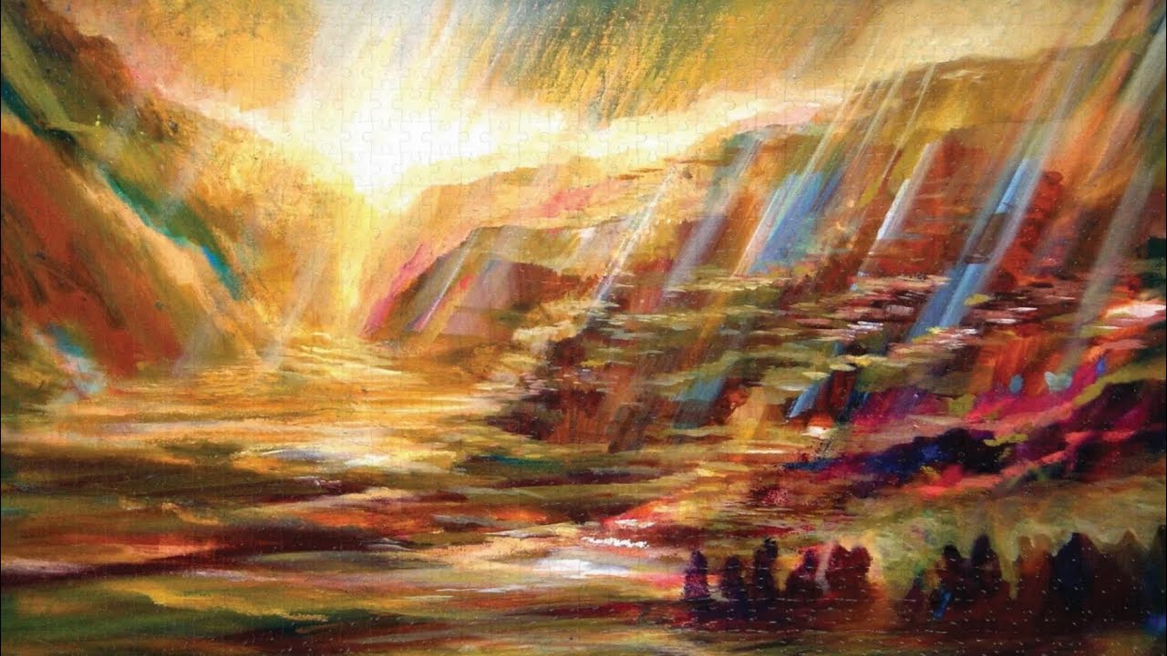 “A New Heaven & Earth” X Yeat - 1093 (Instrumental)