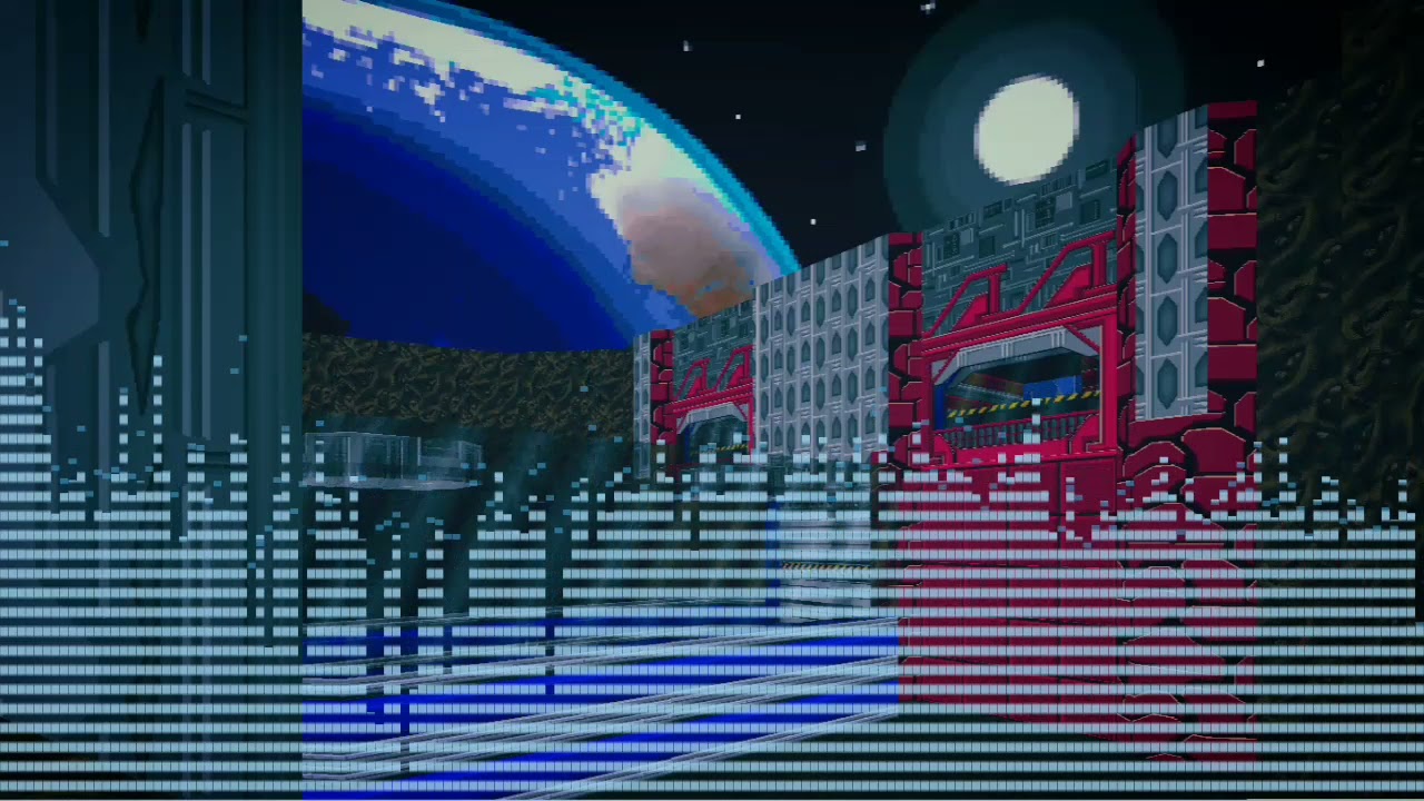 SRB2 Egg Rock Cover (2.1 AND 2.2)