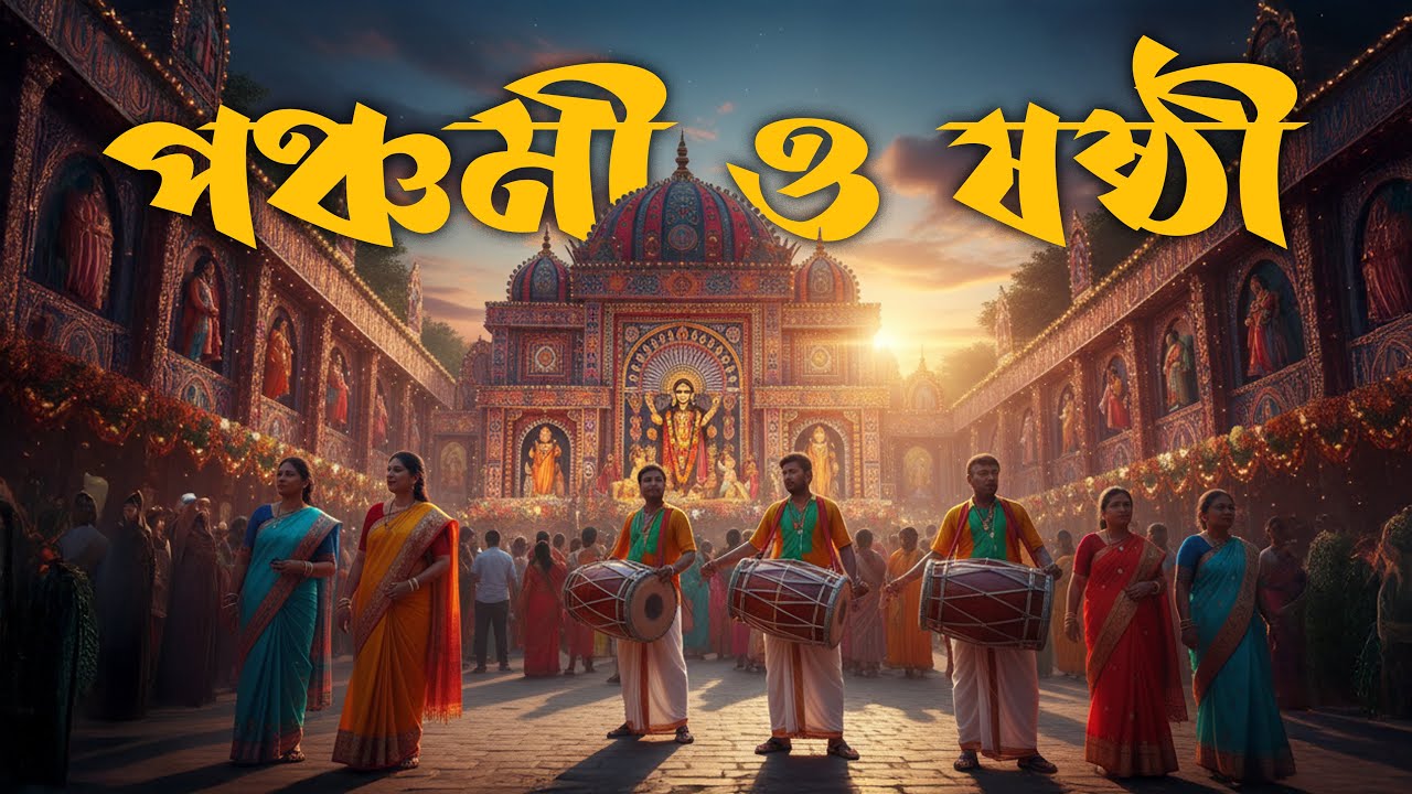 Experience Panchami and Sasthi like a PRO with Our Top Tips