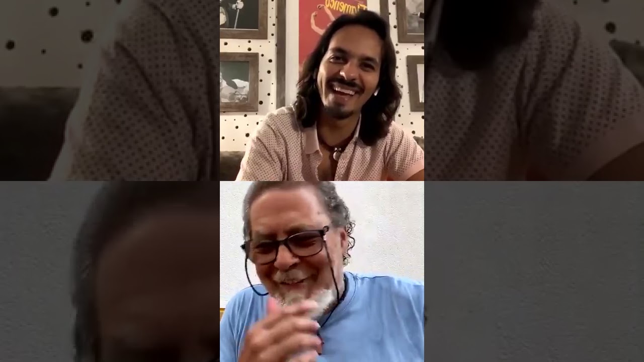 FARRUQUITO ENTREVISTA A DIEGO CARRASCO LENGUAJE FLAMENCO