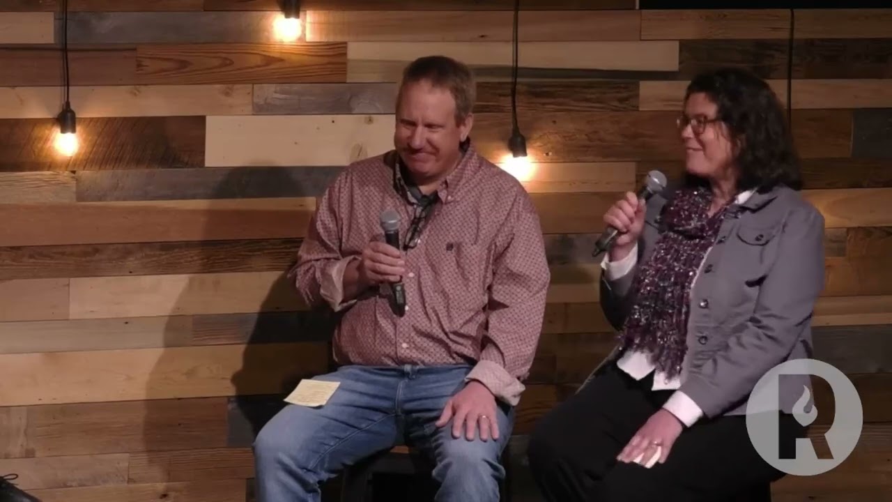 God transforms a marriage