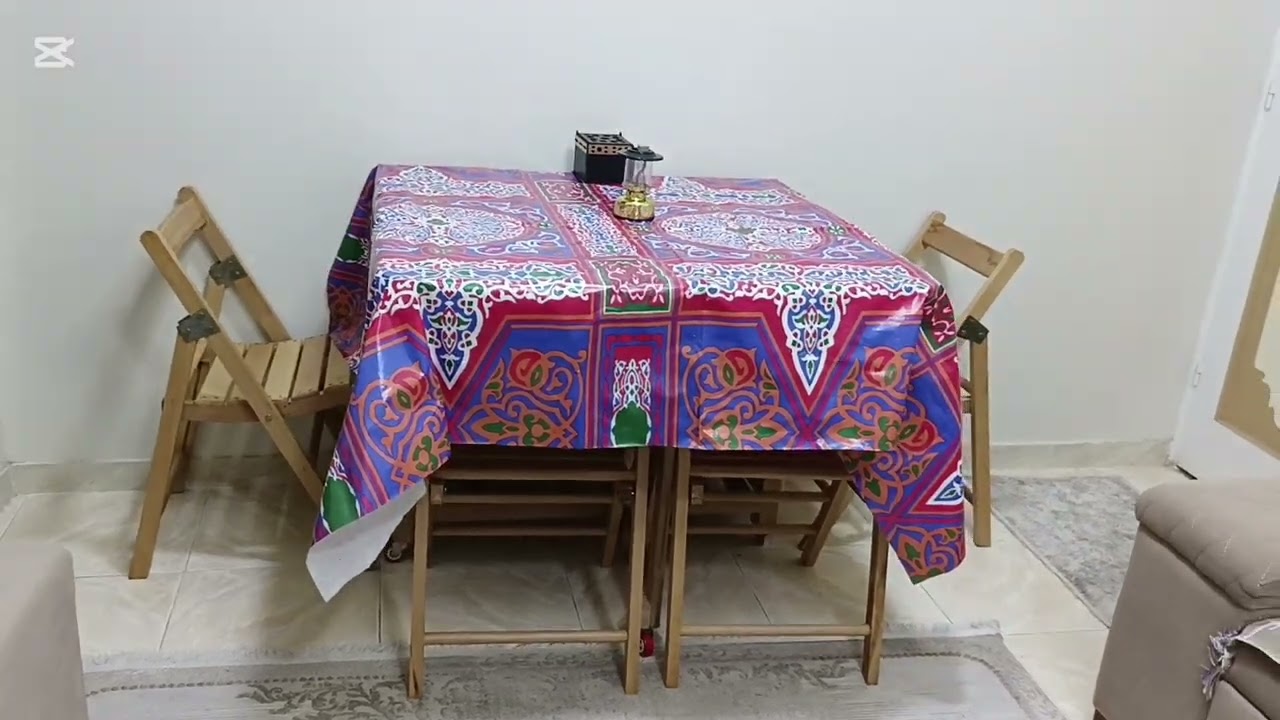 البهجه والزينه 🌛 رمضان مبارك عليكم جميعا حبيباتي ♥️