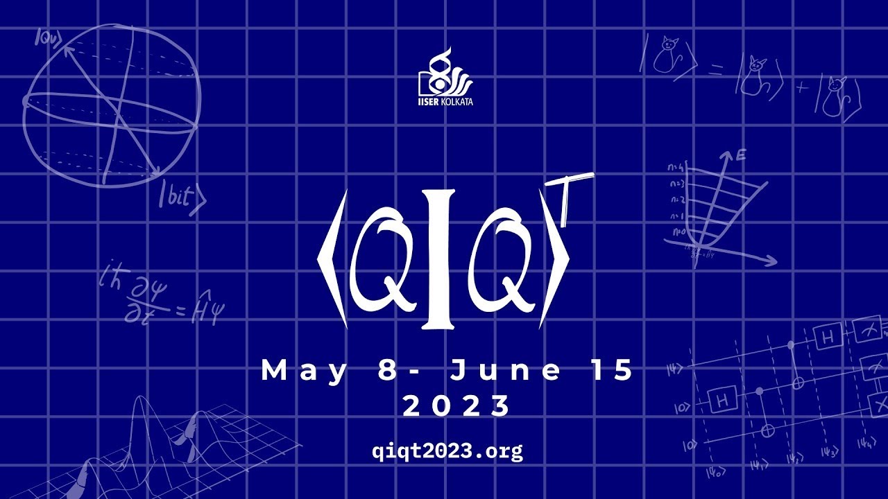 QIQT23 | Researcher Meet - Dr. Anju Rani