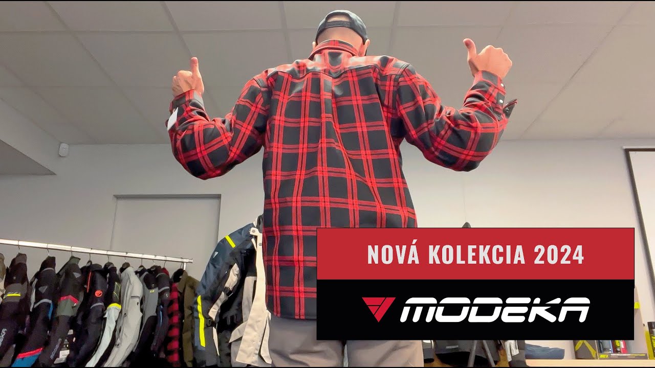 Nová kolekcia MODEKA 2024 | FUNRIDE