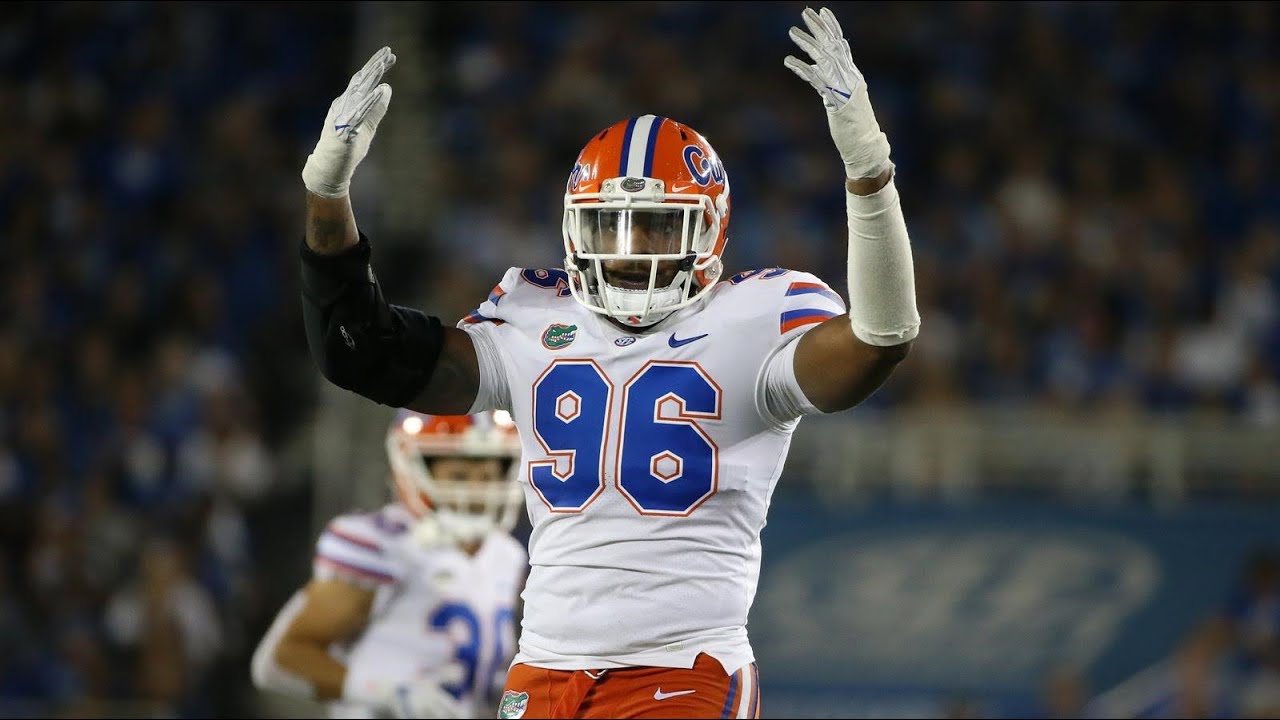 Florida Gators Football - Official 2017 Pump Up [HD]